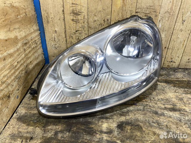 Фара передняя левая VW Golf 5, Jetta 5 140911 Фара передняя левая VW Golf 5, Jetta 5 140911