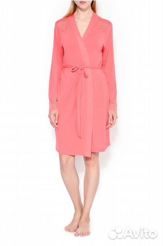 Халат Triumph amourette spotlight aw17 robe, 38 Халат Triumph amourette spotlight aw17 robe, 38