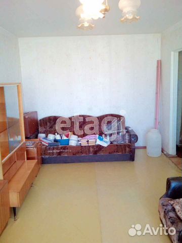 2-к квартира, 50.1 м², 9/9 эт.