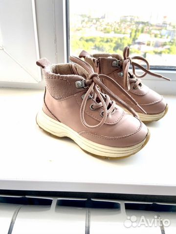 Ботинки Zara