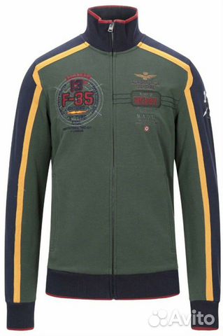 Толстовка Aeronautica militare L Толстовка Aeronautica militare L
