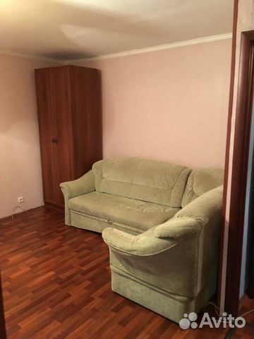 1-к квартира, 32 м², 4/9 эт. 1-к квартира, 32 м², 4/9 эт.