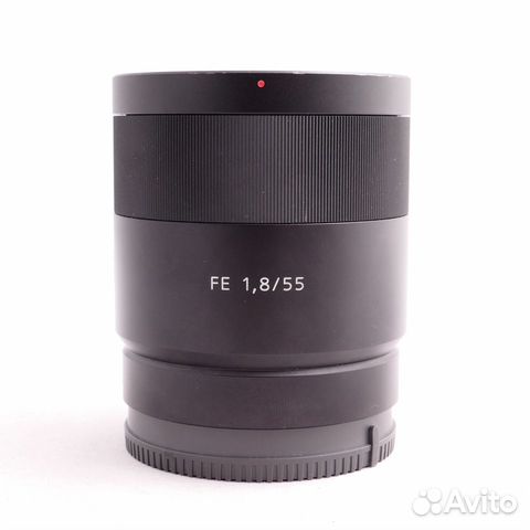 Zeiss FE 55mm f/1.8 T* ZA