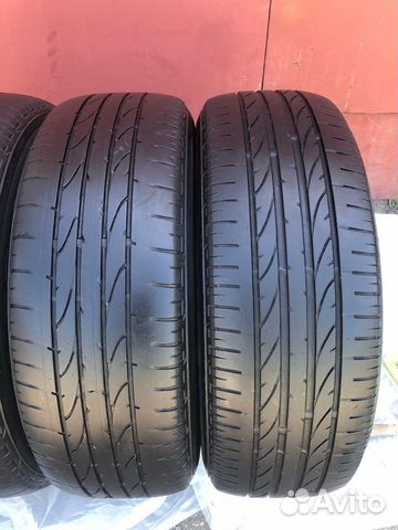 Летние шины Bridgestone Dueler h/p sport Летние шины Bridgestone Dueler h/p sport
