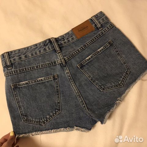 Новые шорты pull&bear Новые шорты pull&bear