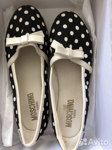 Балетки эспадрильи москино Moschino оригинал Балетки эспадрильи москино Moschino оригинал