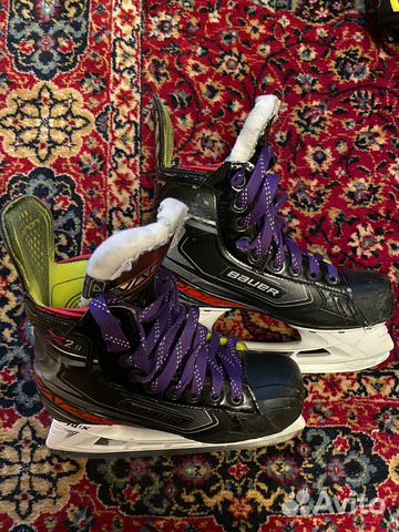 Коньки bauer vapor X2.9 S19 JR Коньки bauer vapor X2.9 S19 JR