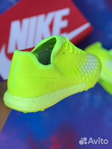 Сороконожки nike magistax finale II IC/найк магист