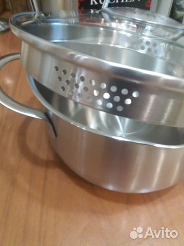 Продам кастрюли Продам кастрюли