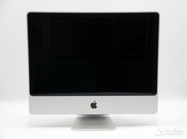 iMac 24 2008 iMac 24 2008