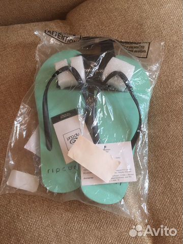Шлепанцы вьетнамки Rip Curl новые