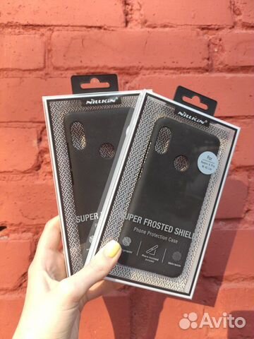 Чехол Nillkin в ассортименте