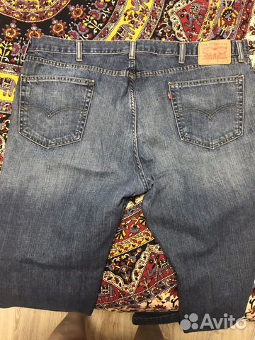 Джинсы мужские Levi’s