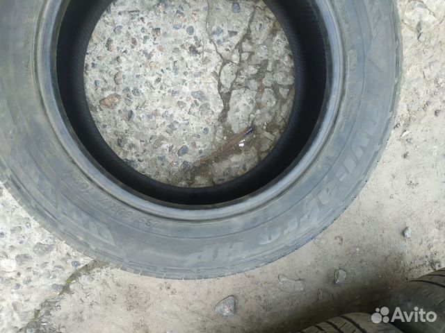 Hankook DynaPro 235/60/R17 Летние шины бу Hankook DynaPro 235/60/R17 Летние шины бу