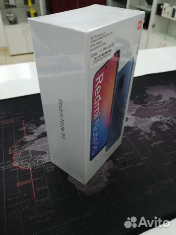 Xiaomi Redmi Note 9S 64Gb