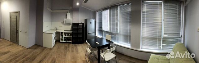 

1-к. квартира, 50 м², 2 кровати