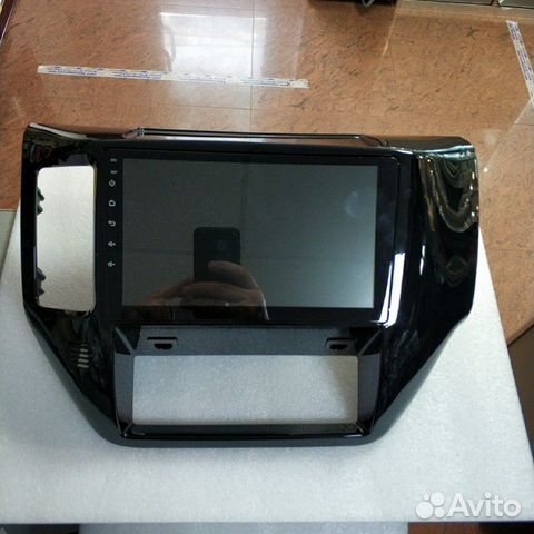 Магнитола Nissan Patrol 2004-2010 Android