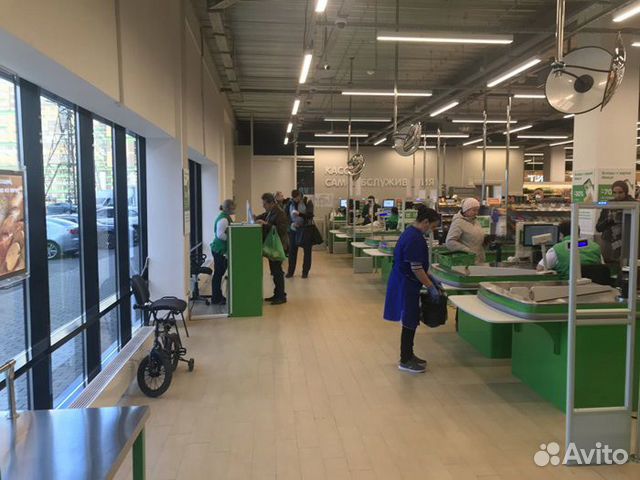 Продам помещение свободного назначения, 1822 м²