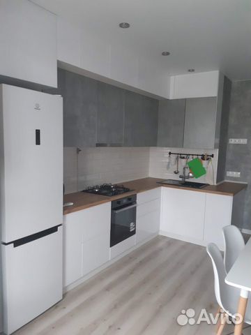 1-к квартира, 36.6 м², 8/10 эт.