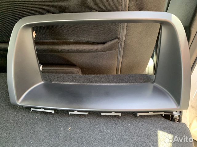 Штатное головное устройство для Mazda CX-5