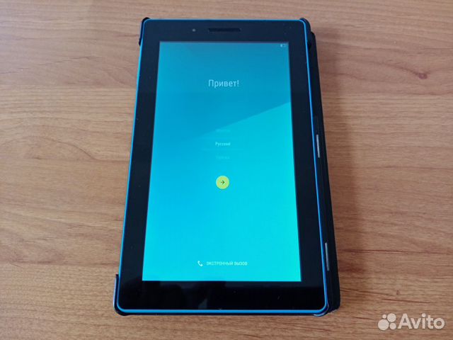 Планшет Lenovo TAB3 7 essential Планшет Lenovo TAB3 7 essential