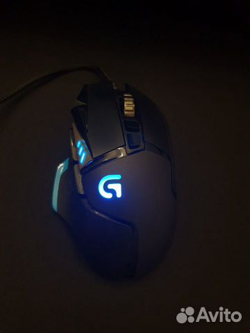 Игровая мышь Logitech g502 Игровая мышь Logitech g502