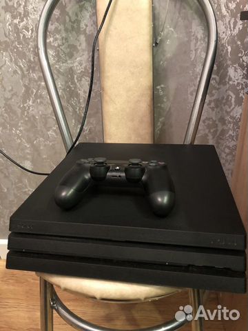 Sony playstation 4 pro