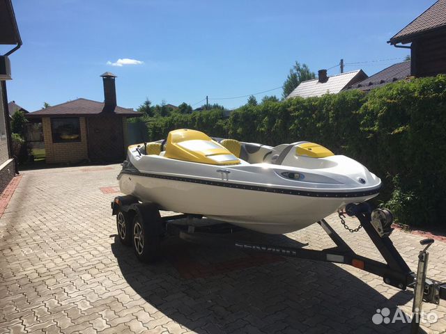 Продаю BRP SEA DOO Speedster 150 Продаю BRP SEA DOO Speedster 150