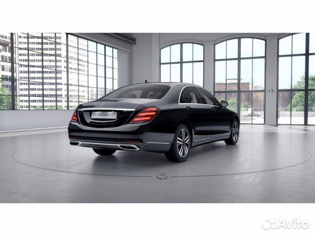 Mercedes-Benz S-класс 2.9 AT, 2019 Mercedes-Benz S-класс 2.9 AT, 2019
