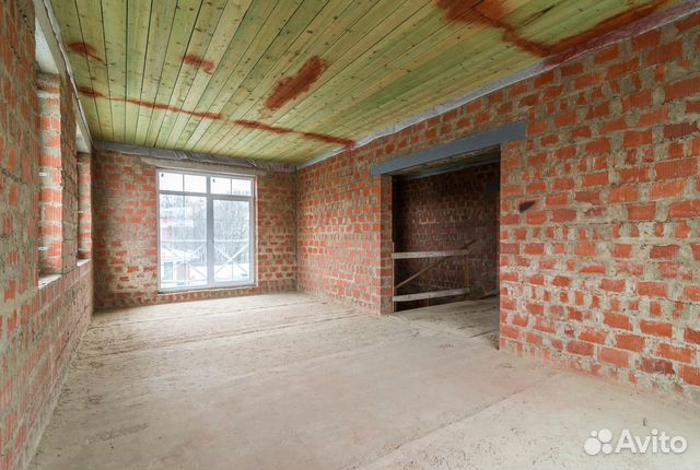 Дом 184.6 м² на участке 11.5 сот. Дом 184.6 м² на участке 11.5 сот.