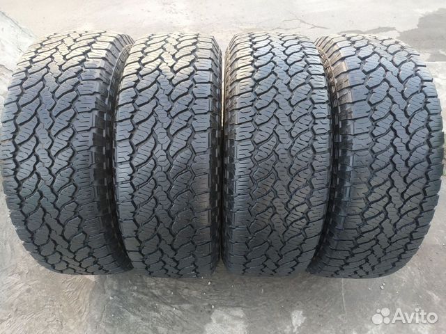 235 65 17 General бу Шины Летние 235 65 R17 99V