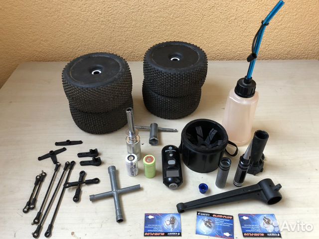 Внедорожник kyosho 1/8 GP 4WD FO-XX RTR Внедорожник kyosho 1/8 GP 4WD FO-XX RTR