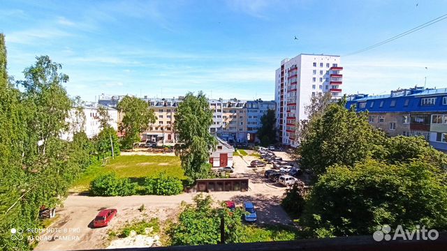 1-к квартира, 33.4 м², 5/6 эт.
