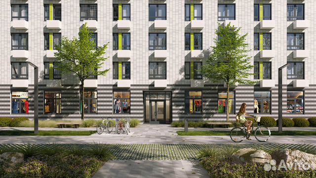 1-к квартира, 42.2 м², 21/25 эт. 1-к квартира, 42.2 м², 21/25 эт.