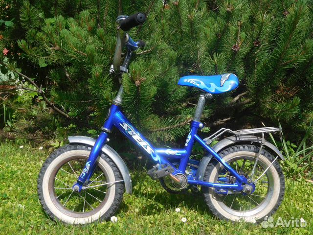 Детский велосипед Stels