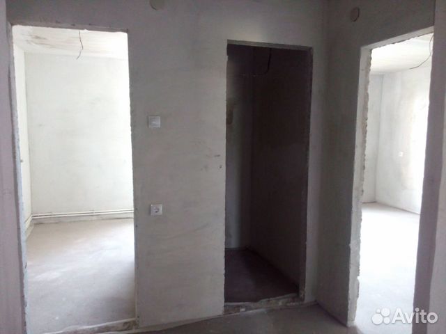 2-к квартира, 62.4 м², 8/10 эт.