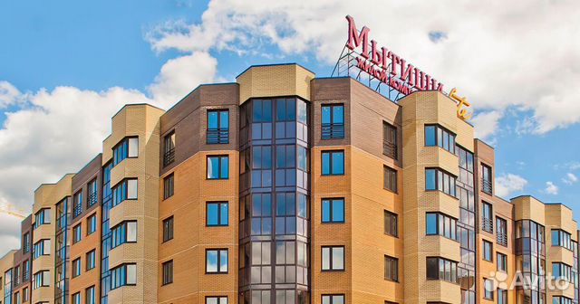 2-к квартира, 62.1 м², 7/7 эт.