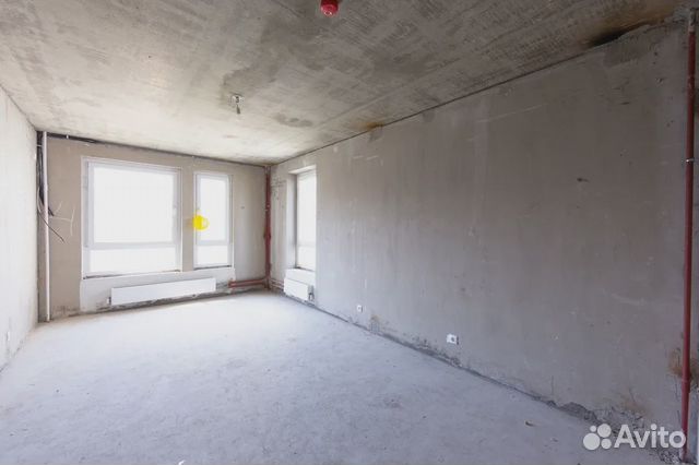 3-к квартира, 87 м², 9/25 эт.