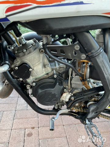 Ktm sx 125 2017 Ktm sx 125 2017
