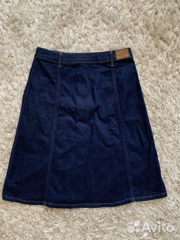 Юбка джинсовая Peppe Jeans Юбка джинсовая Peppe Jeans