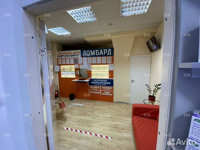 Сдам торговое помещение, 80 м² Сдам торговое помещение, 80 м²