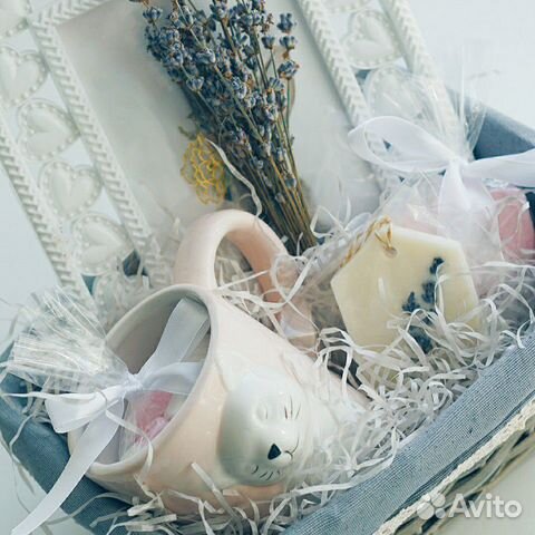 Подарочная корзина