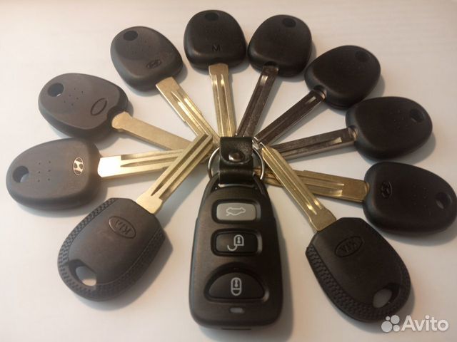 Изготовление автомобильных ключей чипа автозапуска