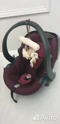 Автолюлька stokke BeSafe izi go+ в хорошем состоян Автолюлька stokke BeSafe izi go+ в хорошем состоян