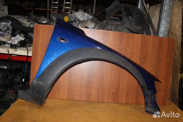 Крыло переднее правое Volvo Xc70