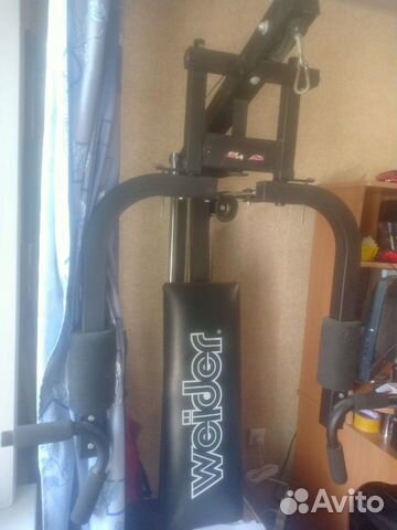 Силовой тренажер