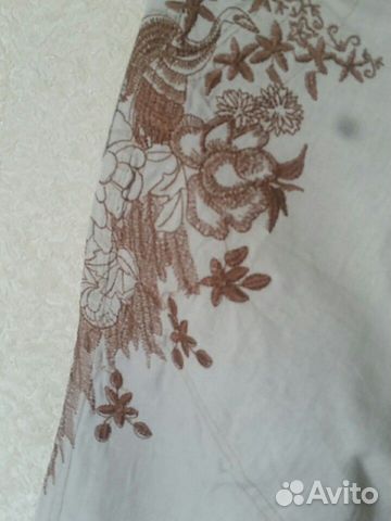 Летние брюки из натурального льна Летние брюки из натурального льна