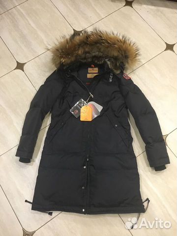 Пуховик Parajumpers long bear Пуховик Parajumpers long bear