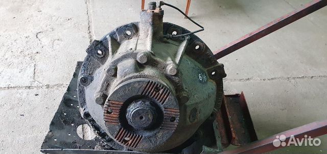 Редуктор ман F2000 37/9 81350017966 Редуктор ман F2000 37/9 81350017966