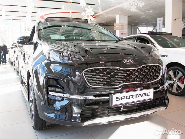 KIA Sportage 2.0 AT, 2019